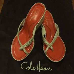 Cole Haan Air Caprice Thong